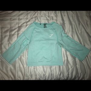 Gymshark Seamless Crop Top